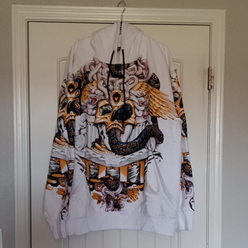 Crooks & Castles 3XL Hoodie NWOT